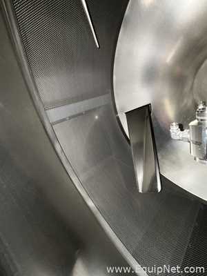 BWI Manesty Accelacota 75 Perforated Pan Tablet Coater - Coating 7B
