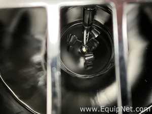 Tanque aço inox Epsilon Pharmaservices .  152.6 Litros