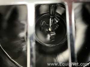 Tanque aço inox Epsilon Pharmaservices .  152.6 Litros