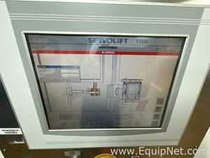 Misturador Industrial Pharmatech SL 1080