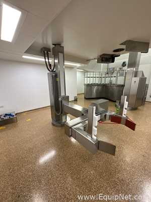 Misturador Industrial Pharmatech SL 1080