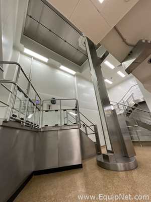 Misturador Industrial Pharmatech SL 1080