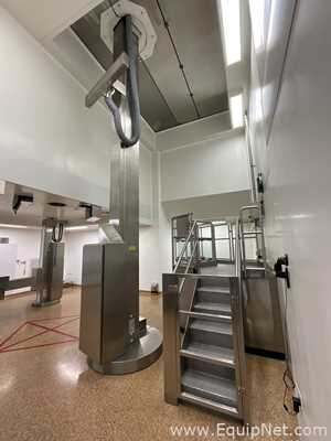 Misturador Industrial Pharmatech SL 1080
