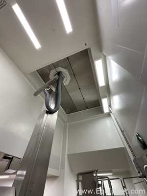Misturador Industrial Pharmatech SL 1080