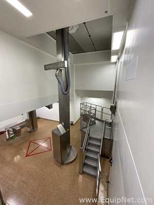 Misturador Industrial Pharmatech SL 1080