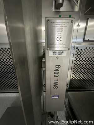 Misturador Industrial Pharmatech SL 1080