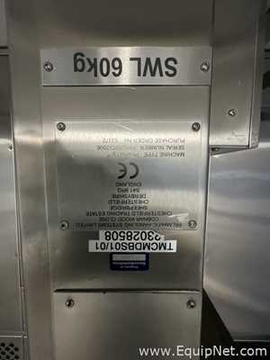 Misturador Industrial Pharmatech SL 1080