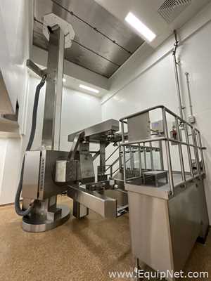 Misturador Industrial Pharmatech SL 1080