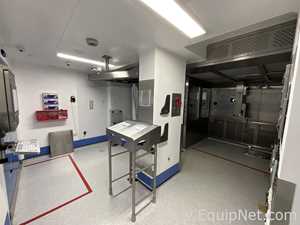Misturador Industrial Pharmatech SL 1080