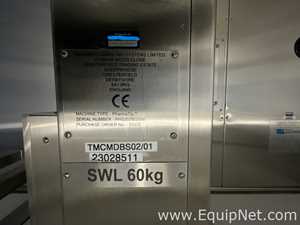 Misturador Industrial Pharmatech SL 1080