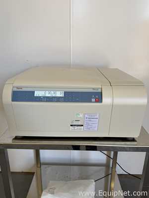 Centrífuga para laboratorio Thermo Scientific Sorvall Legend XTR