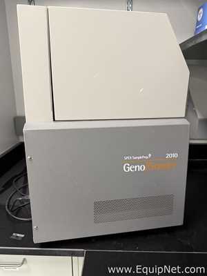 Spex Sample Prep Geno Grinder 2010