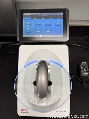 Thermo Scientific NanoDrop One Microvolume UV-Vis Spectrophotometer
