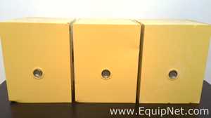 Linie Los aus 3 Sicherheitsschrank für entzündbare Stoffe Various Druckluftbedarf 4 GALS