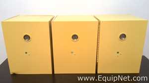 Linie Los aus 3 Sicherheitsschrank für entzündbare Stoffe Various Druckluftbedarf 4 GALS