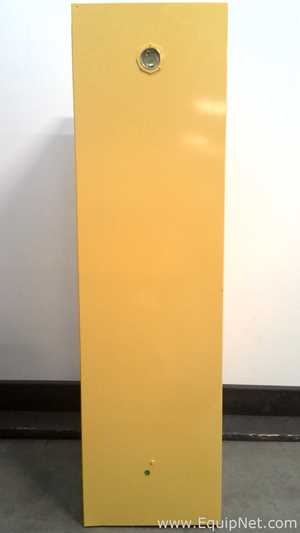 Gabinete de Almacenamiento de Inflamables JustRite Requisitos de aire 22 GALS.  22 Galones