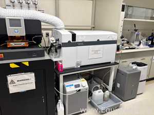 Agilent Technologies 8800 ICP-MS Triple Quad