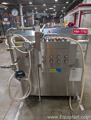 APV Rannie 15-16.56 Homogenizer