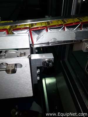 Línea de Línea de Empaque Mast International Machinery S.r.l 