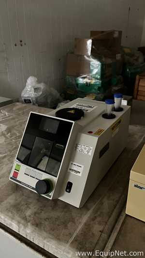Aparelho de Ponto de Fusão Buchi M-565 com Impressora Star LEER