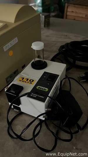 Buchi M-569 Sample Loader