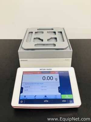 Mettler Toledo XPR8002S Balance