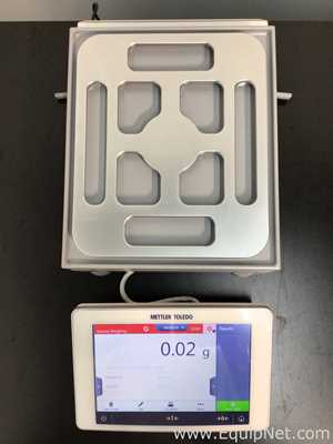 Mettler Toledo XPR8002S Balance