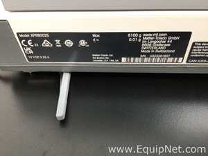 Mettler Toledo XPR8002S Balance