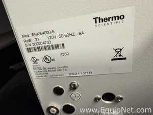 Thermo Scientific MaxQ SHKE4000-5 Incubator Shaker