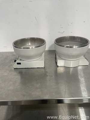lote de  2 Banho Maria e Circulador Buchi B-481