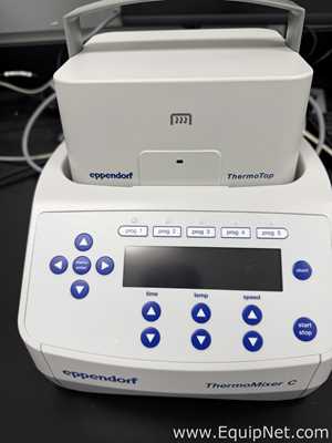Eppendorf Thermomixer C Lab Mixer