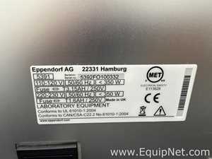 Eppendorf 5391 Heat Sealer