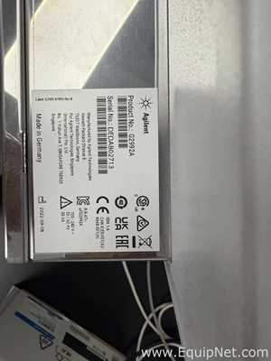 Agilent Technologies TapeStation 4150 DNA|RNA Analyzer