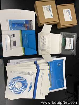 Agilent Technologies TapeStation 4150 DNA|RNA Analyzer
