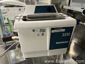Branson 3510E-MT Ultrasonic Cleaner