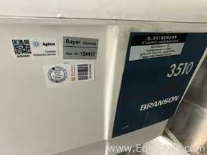 Branson 3510E-MT Ultrasonic Cleaner