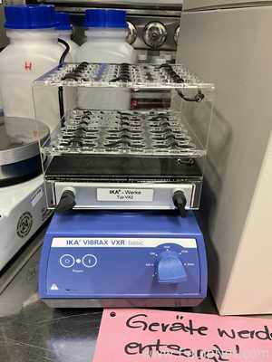IKA Vibrax VXR Basic Orbital Shaker