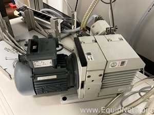 Bomba de Vacío AEG D4B