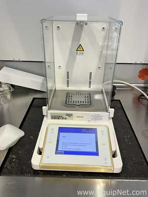 Sartorius Cubis MSA225S-1CE-DI Analytical Balance