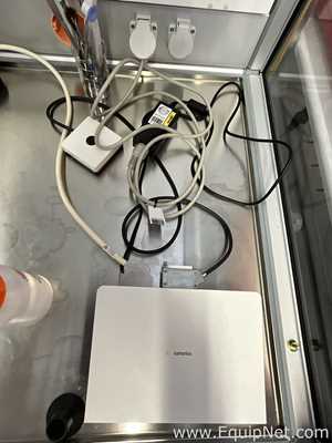 Sartorius Cubis MSA225S-1CE-DI Analytical Balance