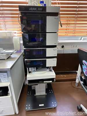 Sistema HPLC Thermo Fisher Scientific Dionex UltiMate 3000
