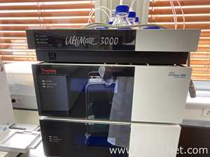 Sistema HPLC Thermo Fisher Scientific Dionex UltiMate 3000