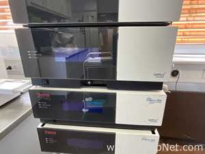 Sistema HPLC Thermo Fisher Scientific Dionex UltiMate 3000