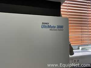 Sistema HPLC Thermo Fisher Scientific Dionex UltiMate 3000