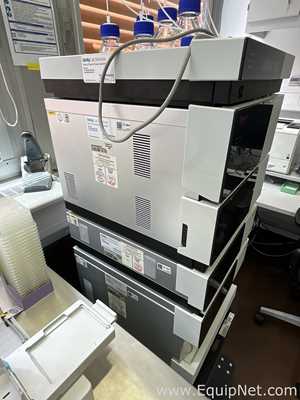 Sistema HPLC Thermo Fisher Scientific Dionex UltiMate 3000