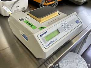 Eppendorf Thermostat Plus Dry Bath-Heat Block