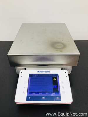 Waage Mettler Toledo XPE64001L