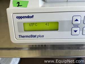 Eppendorf Thermostat Plus Dry Bath-Heat Block