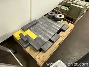 Pallet of High Purity Lead Ingots