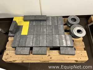 Pallet of High Purity Lead Ingots